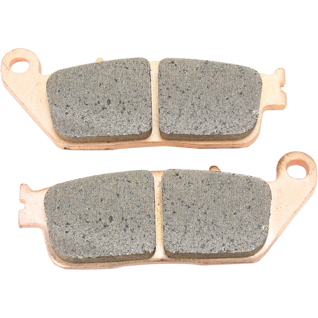 DRAG SPECIALTIES BRAKE PAD - DRAG SINTERED FAD196HH
