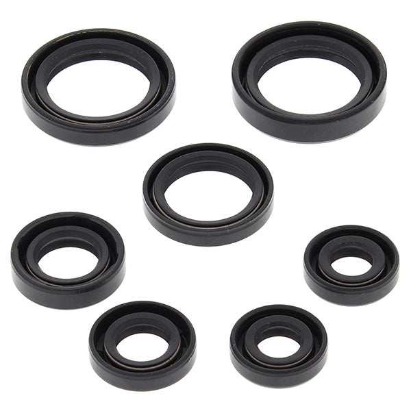 VERTEX ENGINE OIL SEAL KIT HONDA 822236