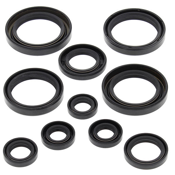VERTEX ENGINE OIL SEAL KIT HONDA 822237