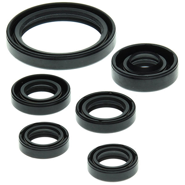 VERTEX ENGINE OIL SEAL KIT YAMAHA 822238