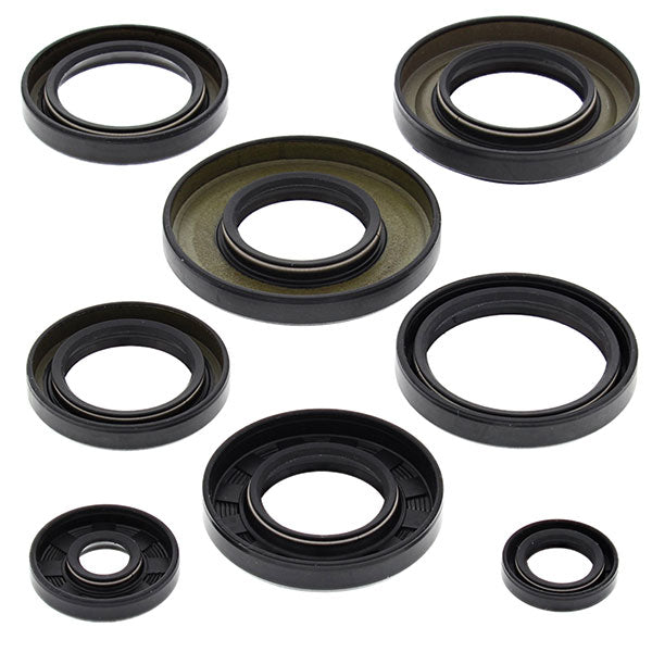 VERTEX ENGINE OIL SEAL KIT YAMAHA 822253