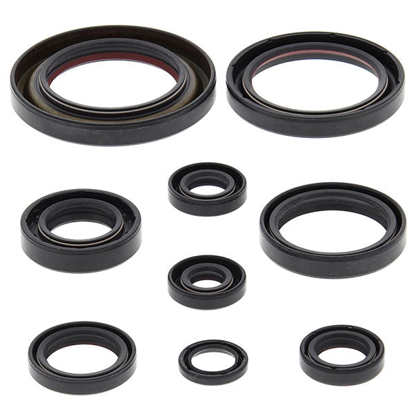 VERTEX ENGINE OIL SEAL KIT HONDA 822312