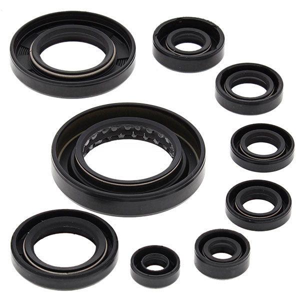 VERTEX ENGINE OIL SEAL KIT HONDA 822351