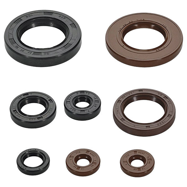 VERTEX ENGINE OIL SEAL KIT CAN-AM 822388