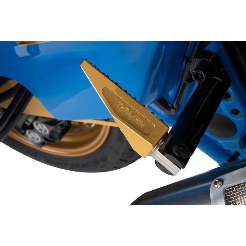 DRAG SPECIALTIES MOUNT PAS FTPG 93-19 FLHT BK PR 1620-1057