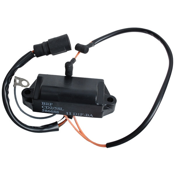 BRPEVINRUDE POWER PACK CD2 KIT 586697