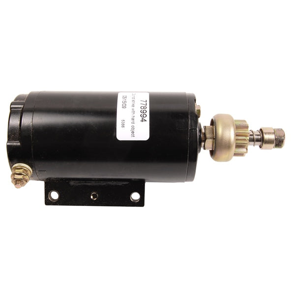 BRPEVINRUDE MOTOR AY, STARTER 778994