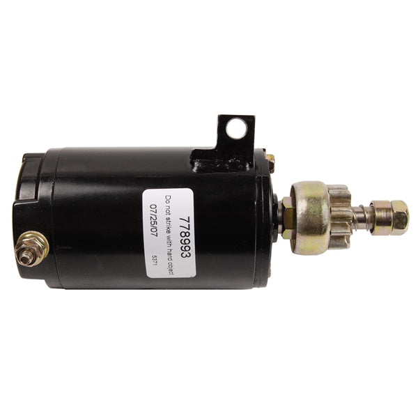 BRPEVINRUDE MOTOR AY, STARTER 778993