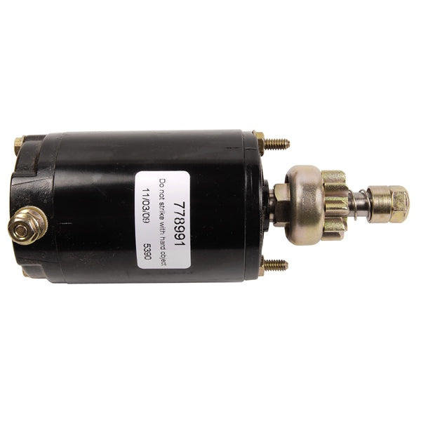 BRPEVINRUDE MOTOR AY, STARTER 778991