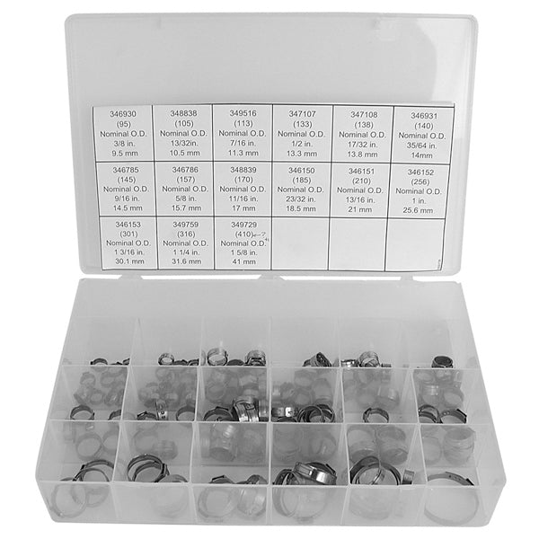 BRPEVINRUDE OETIKER CLAMP KIT 787133
