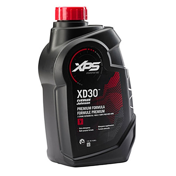 BRPEVINRUDE OIL, XD30-QUART 779724