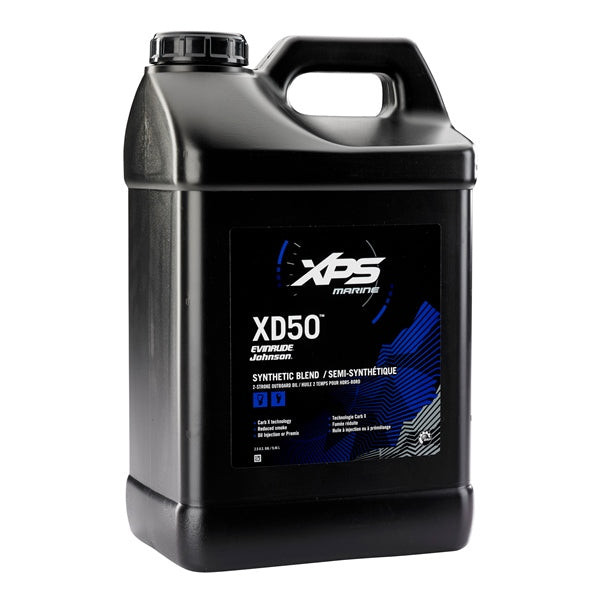 BRPEVINRUDE OIL, XD50-2.5 GAL 779719