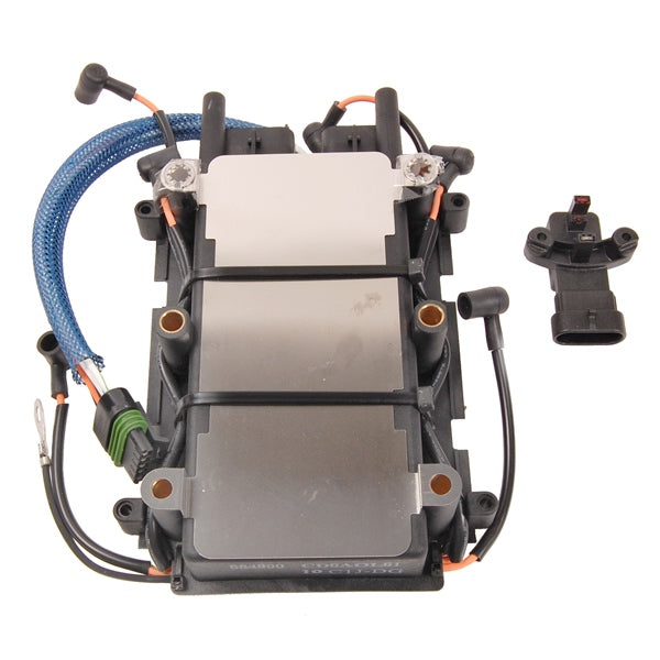 BRPEVINRUDE PP & SENSOR(BLU SLV) 436367