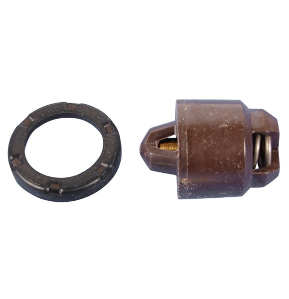 BRPEVINRUDE THERMOSTAT W/SEAL 433379