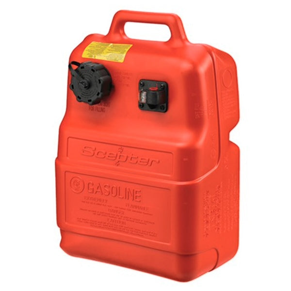 BRPEVINRUDE FUEL TANK AY 6 GAL 5008621