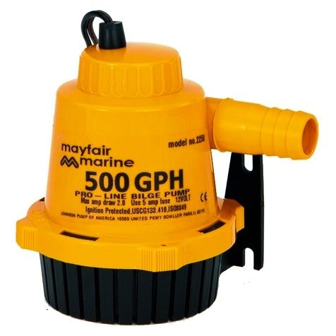 BRPEVINRUDE BILGE PUMP#22502 778920