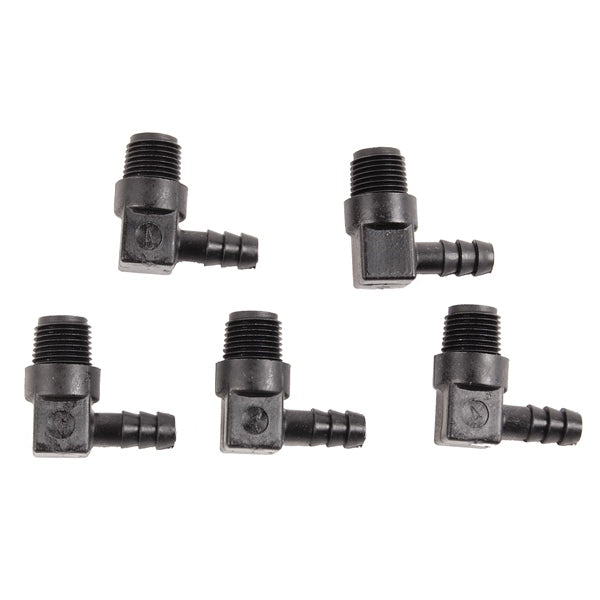 BRPEVINRUDE ELBOW 90DEG QTY 5 321886