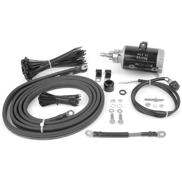 BRPEVINRUDE ELEC START KIT AY 5005580
