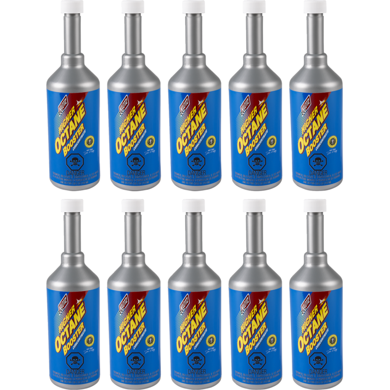 KLOTZ OIL OCTANE BOOSTER .473 L KL-602