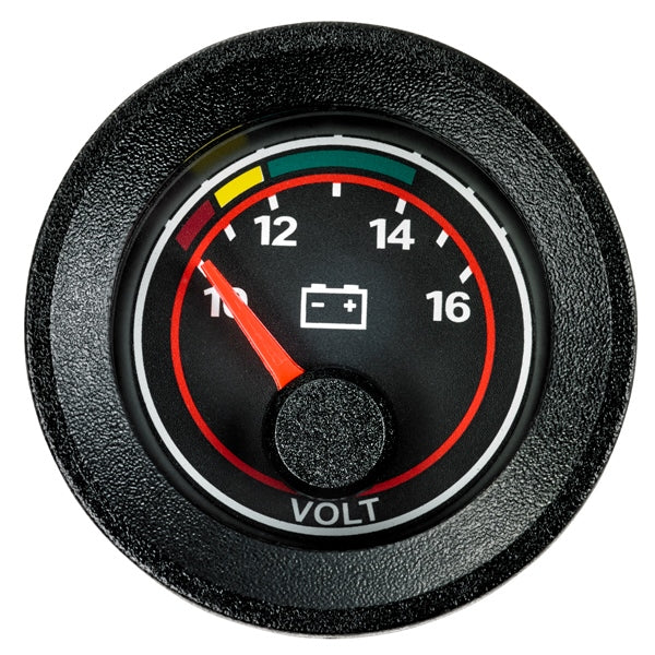 BRPEVINRUDE VOLTMETER GAUGE 767208