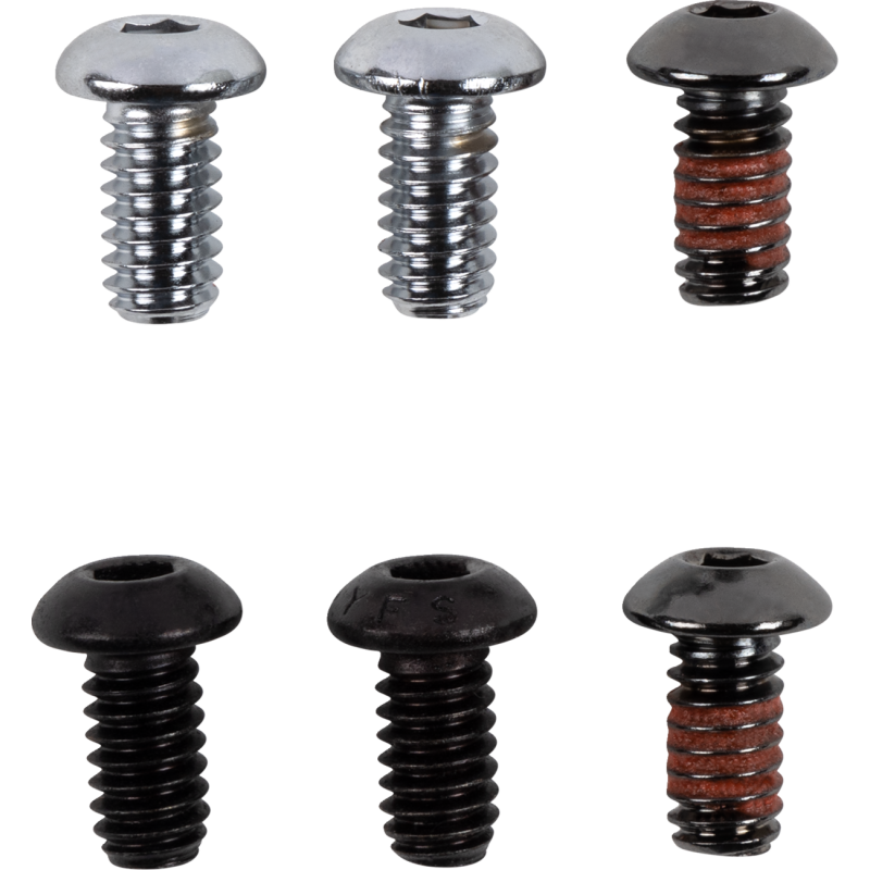 KHROME WERKS 4-1/2" KLASSIC END CAP - LEFT HAND - ECLIPSE 201758P