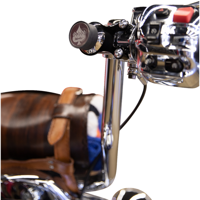 KLOCK WERKS MOUNT IO CHALENGR BLK KWD-04-0606-B