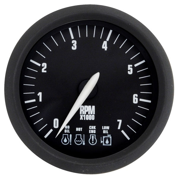 BRPEVINRUDE TACH, SYS CHK ZPHYR 764018