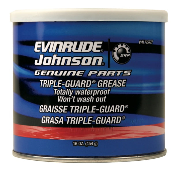 BRPEVINRUDE TRIPLE GUARD 1 LB. 775777