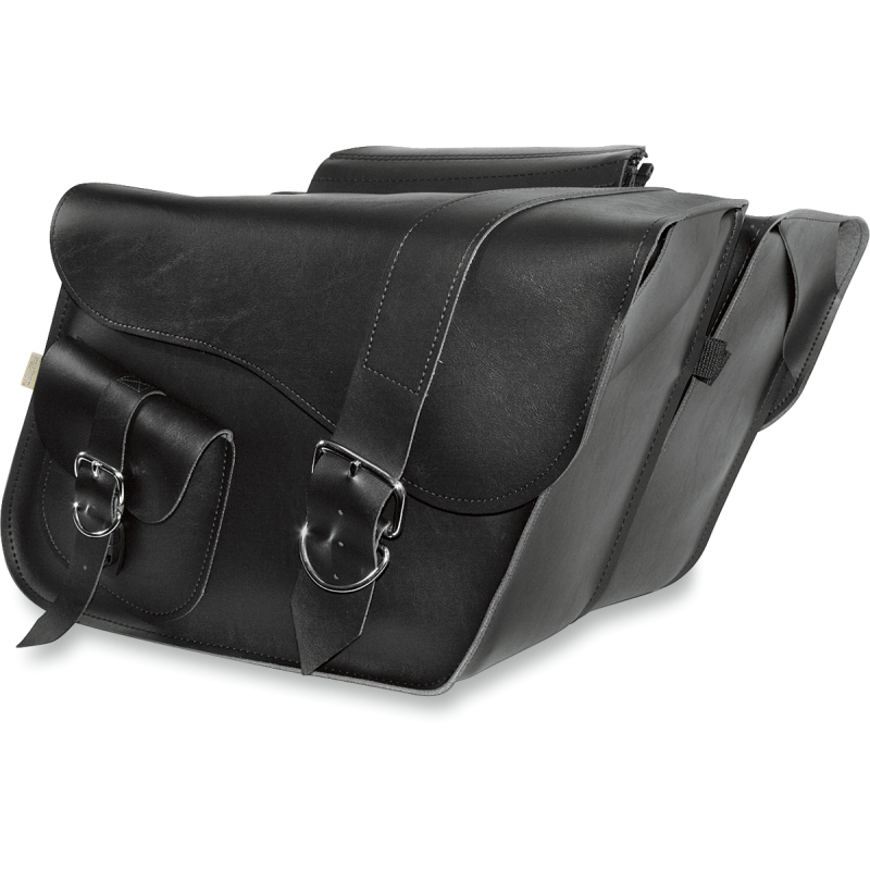 WILLIE & MAX LUGGAGE SADDLEBAGS RANGER STANDARD LARGE SLANT 58750-00