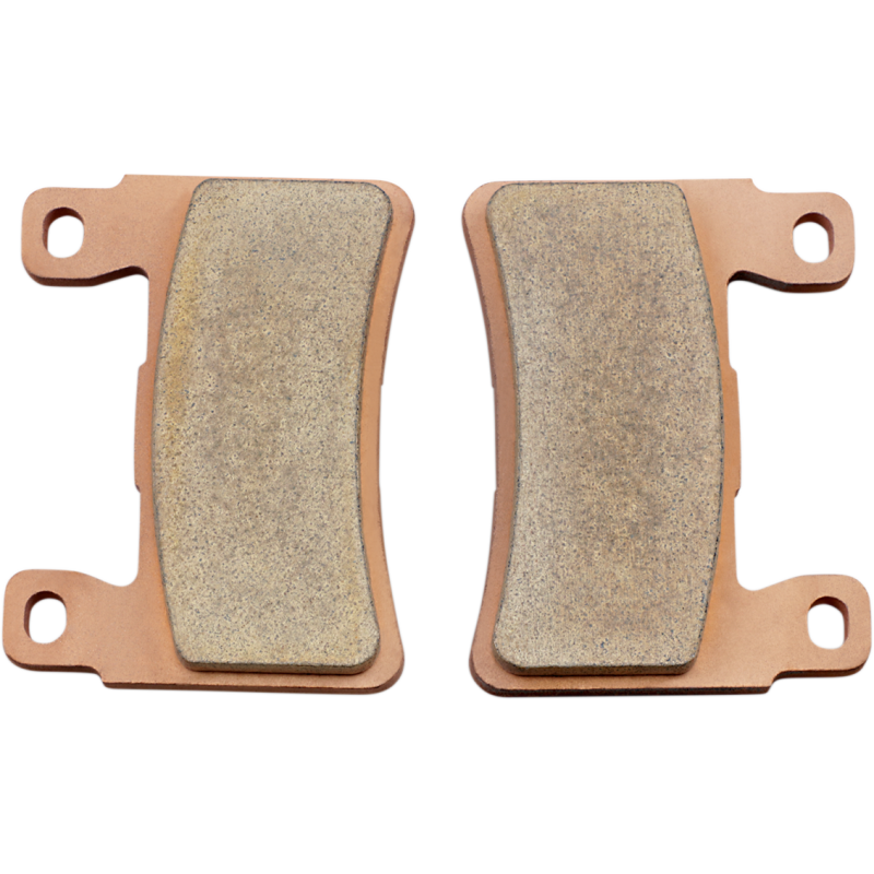 DP BRAKES HDP551 DRAG PREMIUM SINTERED PADS HDP551