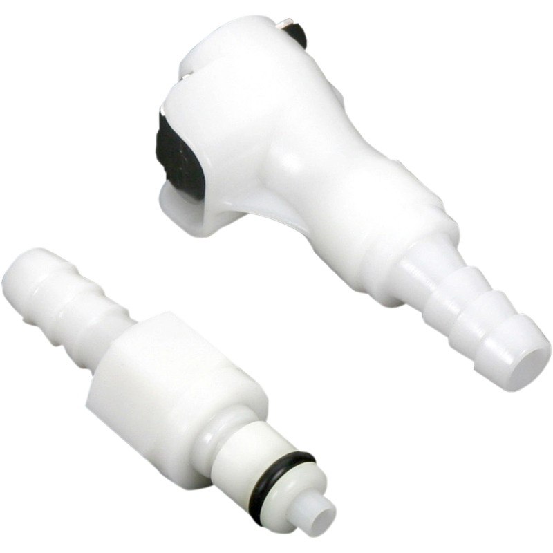MOTION PRO QUICK DISCONNECT 1/4 DUAL SHUT OFF 12-0037
