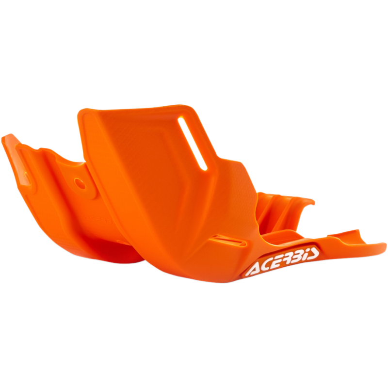 ACERBIS SKID PLATE- MX TC85, SX85:18-22, MC85:21-22 '16 ORANGE 2686035226