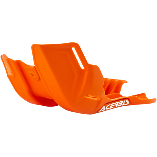 ACERBIS SKID PLATE- MX TC85, SX85:18-22, MC85:21-22 '16 ORANGE 2686035226