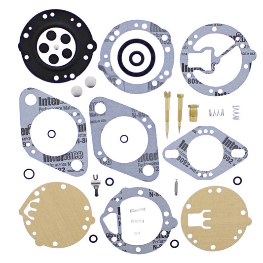 VERTEX CARBURETOR REBUILD KIT 451466