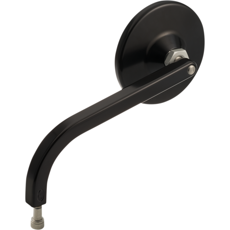 JOKER MACHINE MIRROR NO.7 STD BLK LEFT 03-050-1L