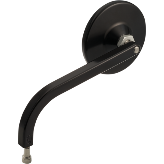 JOKER MACHINE MIRROR NO.7 STD BLK LEFT 03-050-1L