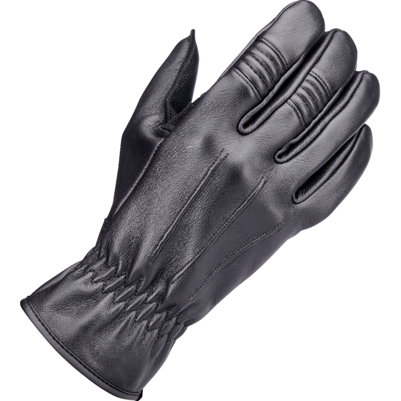 BILTWELL WORK 2.0 GLOVE BLACK LG 1510-0101-004
