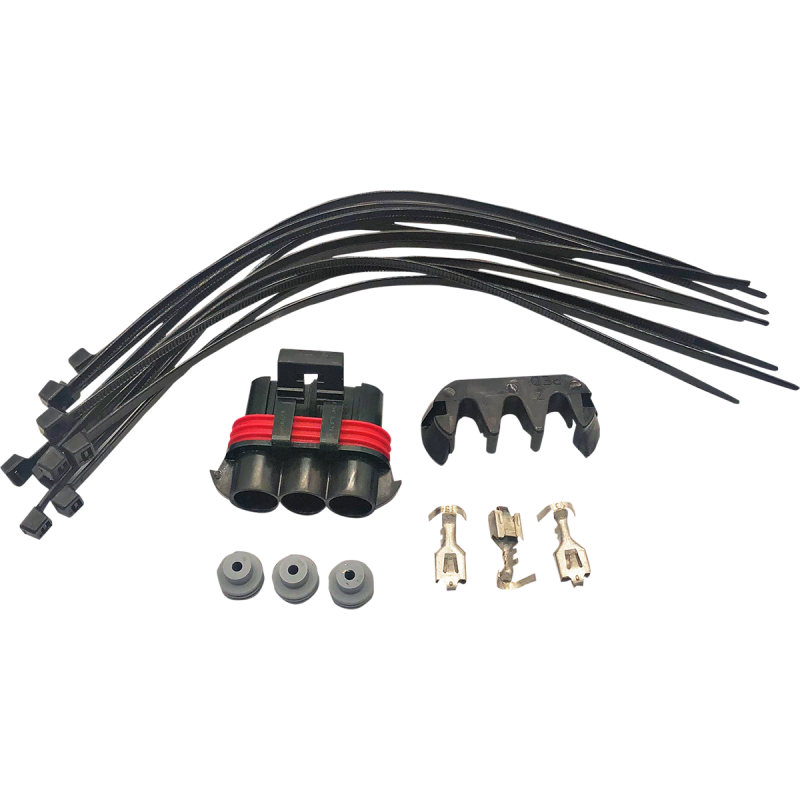 RICK'S MOTORSPORT ELECTRIC REG/REC HS POLARIS RZR 10-582H