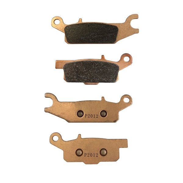 DEMON BRAKE PAD FT LF YAM DEMON PATP-1146