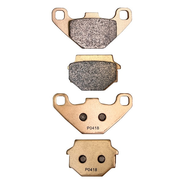 DEMON BRAKE PAD RR KAWA DEMON PATP-1151