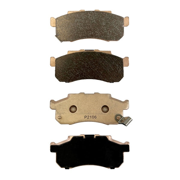 DEMON BRAKE PAD FT LF HON DEMON PATP-1155