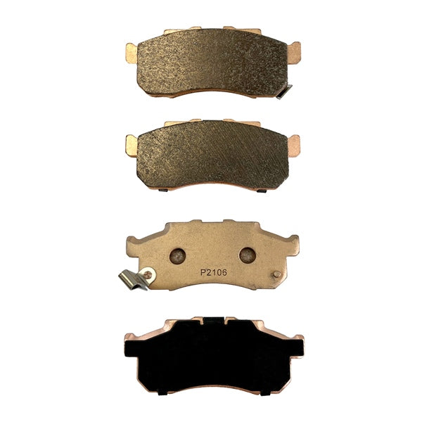 DEMON BRAKE PAD FT RG HON DEMON PATP-1156