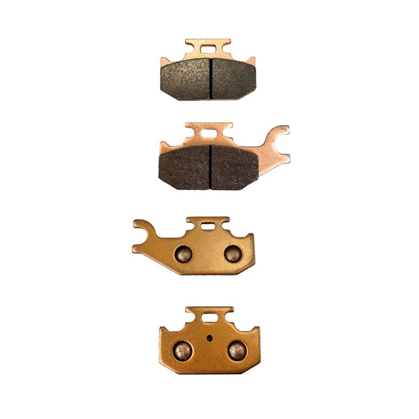 DEMON BRAKE PAD RR C-AM DEMON PATP-1159