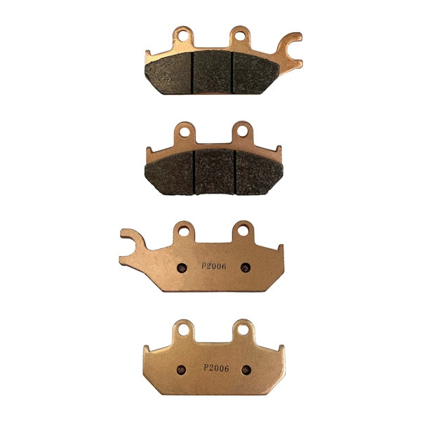 DEMON BRAKE PAD FT LF C-AM DEMON PATP-1219
