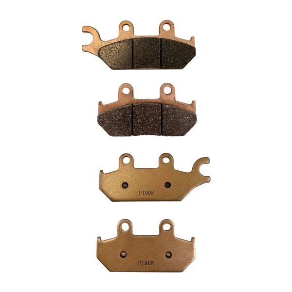 DEMON BRAKE PAD FT RG C-AM DEMON PATP-1220