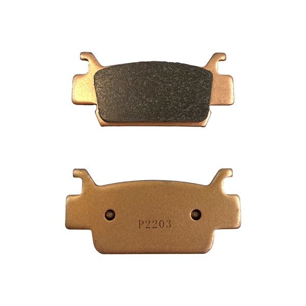DEMON BRAKE PAD FT POL DEMON PATP-1226