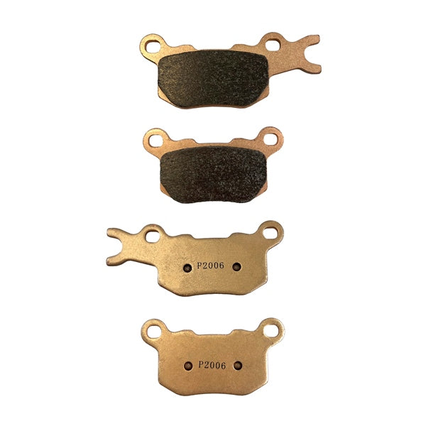 DEMON BRAKE PAD RR LF C-AM DEMON PATP-1229