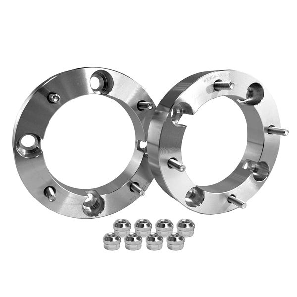 RUGGED WHEEL SPACER 4X156MM 2" POL RUGGED PAWS-1009