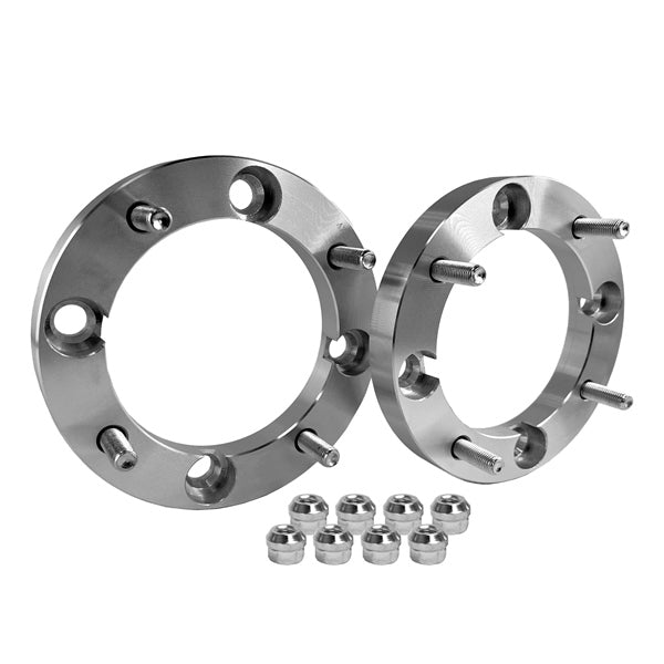 RUGGED WHEEL SPACER 4X156MM 1" POL RUGGED PAWS-1010