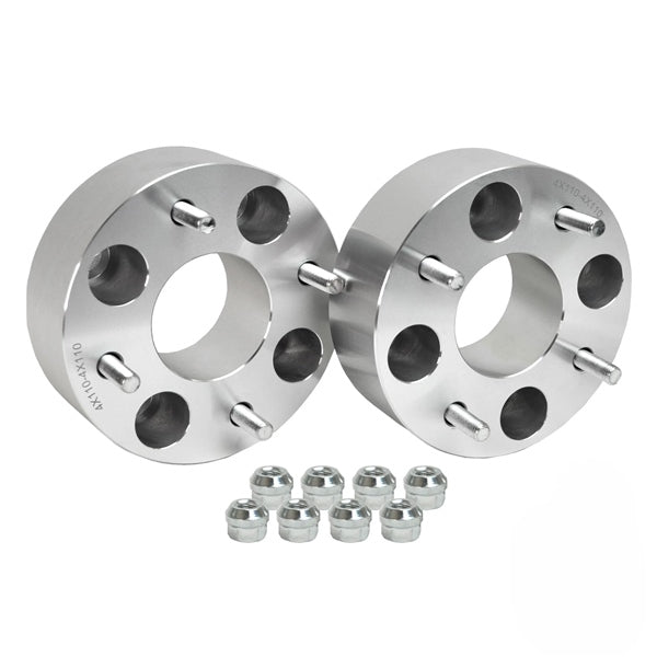 RUGGED WHEEL SPACER 4X137MM 2" KAWA RUGGED PAWS-1018